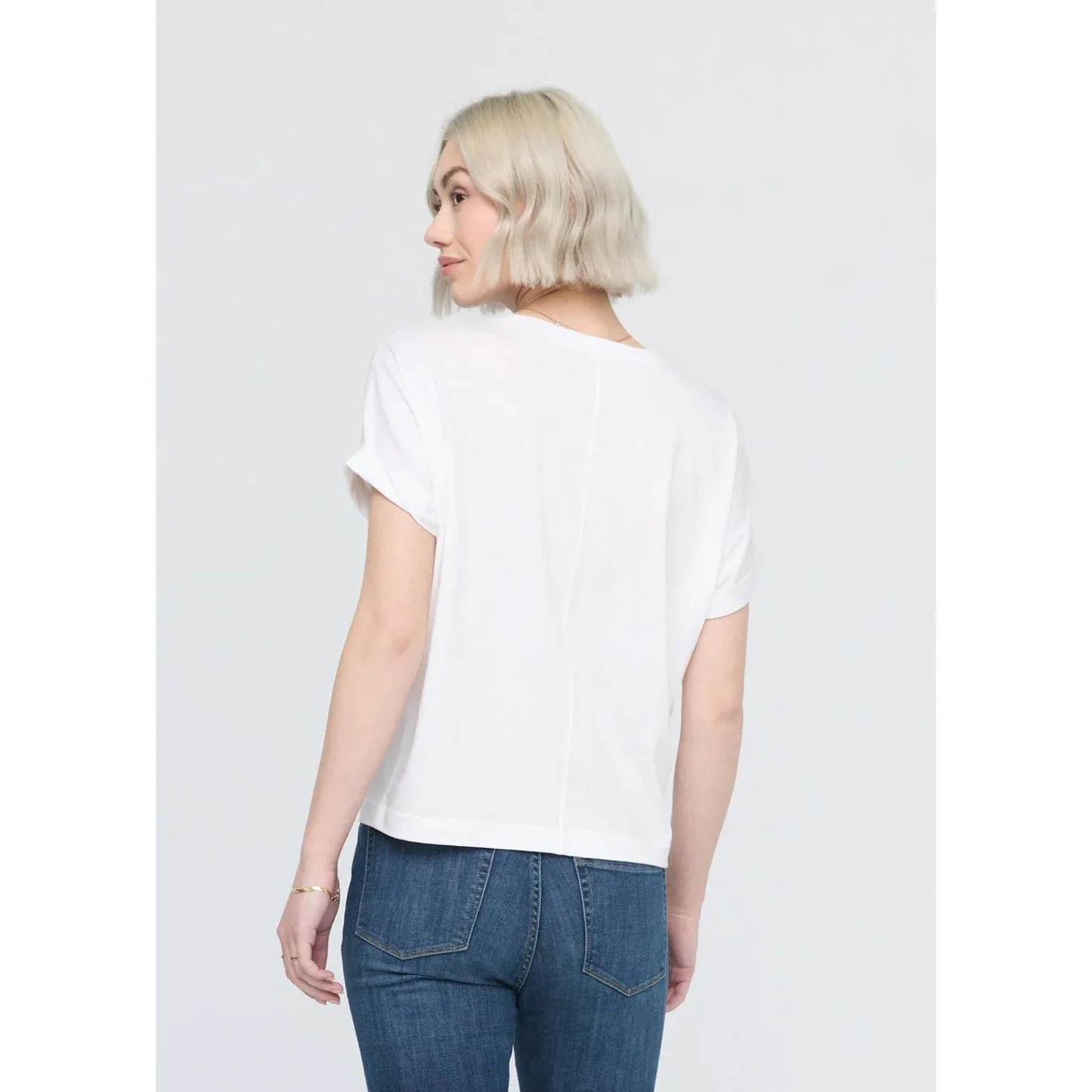 PurePima Dolman - Tee - Femmes