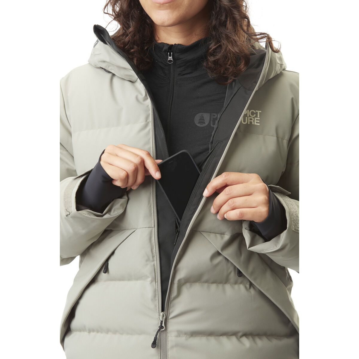 Manteau de Ski Lement pour Femmes||Lement Ski Jacket for Women's