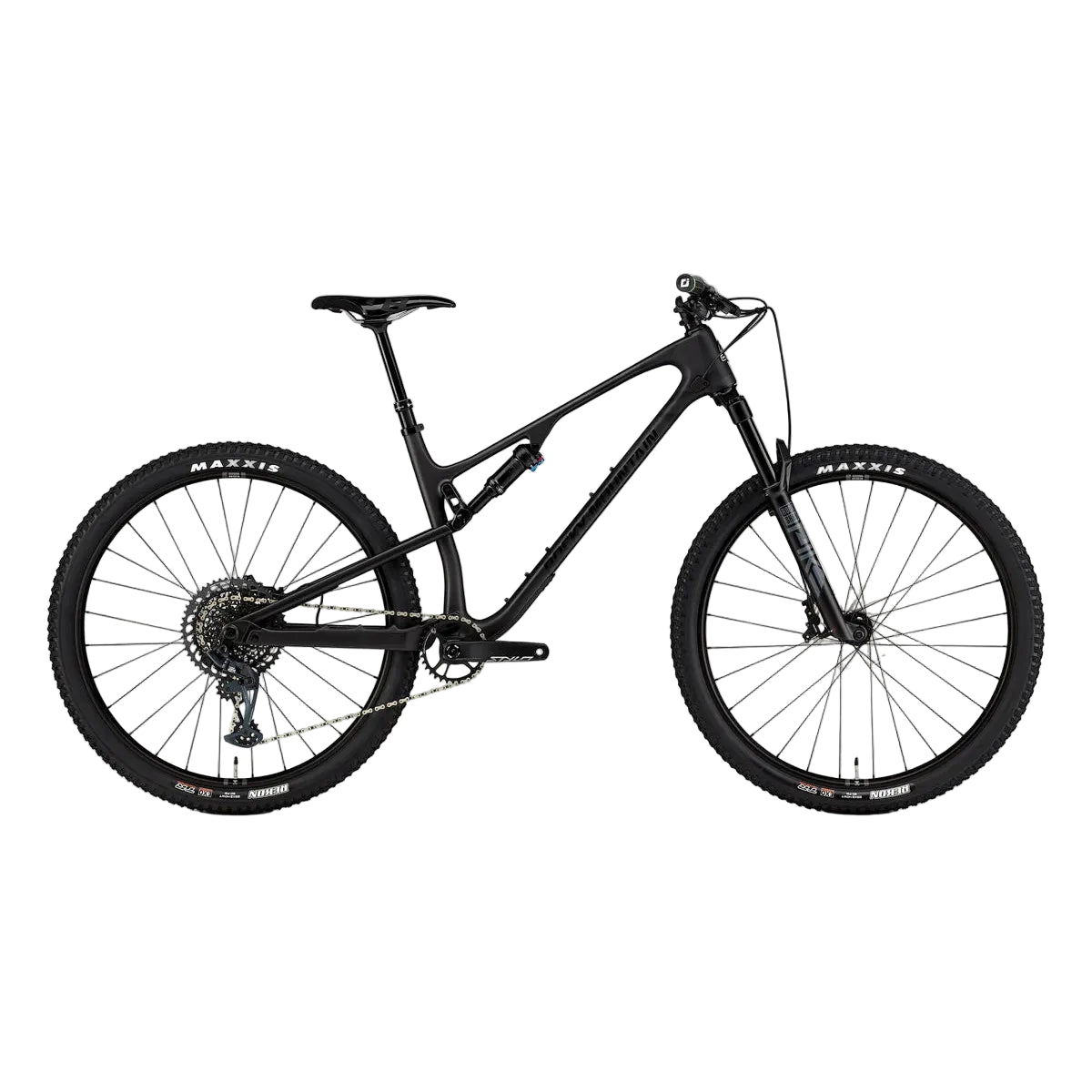 Element C50 Sram - Large - Carbon/Noir
