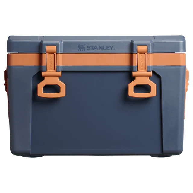 Glacière d'extérieur facile à transporter + sangle - 24 Qt - Twilight
