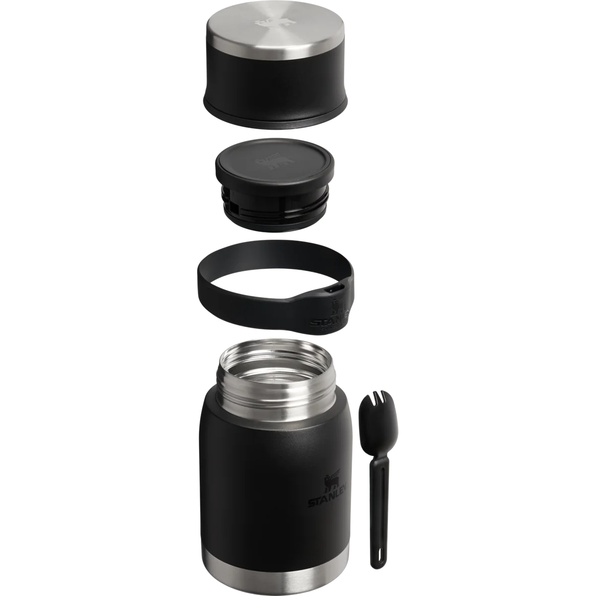 Pot repas Adventure To-Go + cuillère-fourchette- 24 oz
