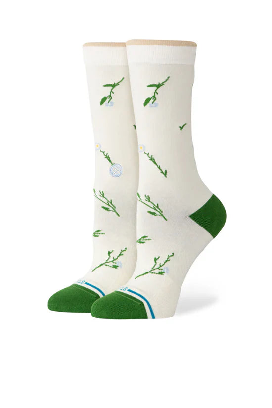 Chaussettes Wildflower Casuel Crew - Unisexe