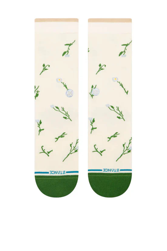 Chaussettes Wildflower Casuel Crew - Unisexe