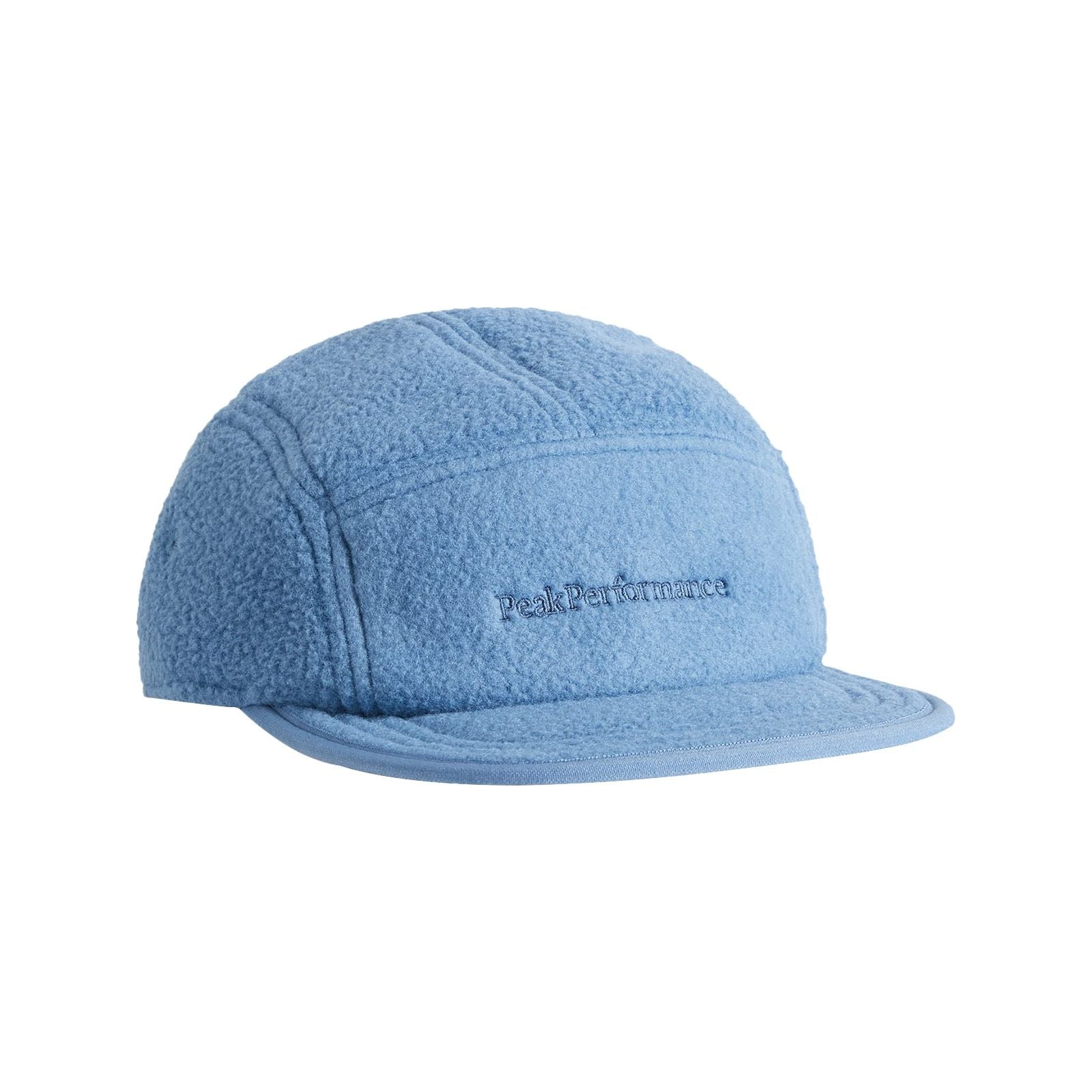 Casquette Polaire- Bleu Shallow || Fleece Cap - Shallow