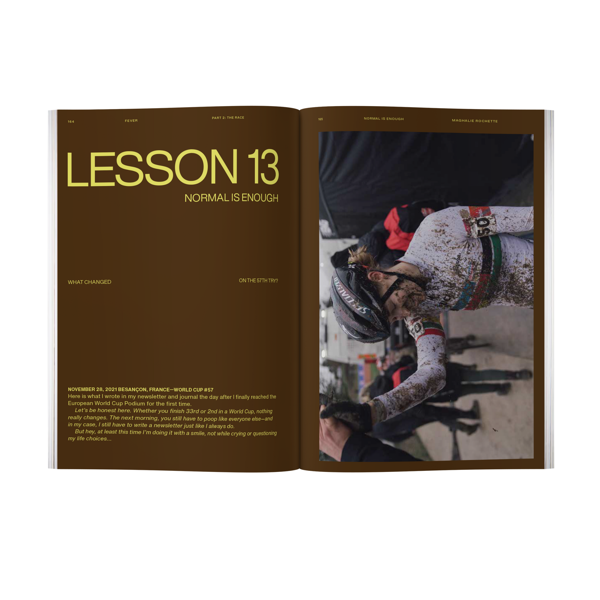 Livre Fever - Maghalie Rochette (Anglais)||Fever - Maghalie Rochette (English)