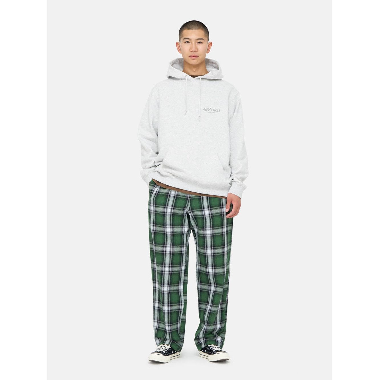 Swell - Flannel Checkered Pant