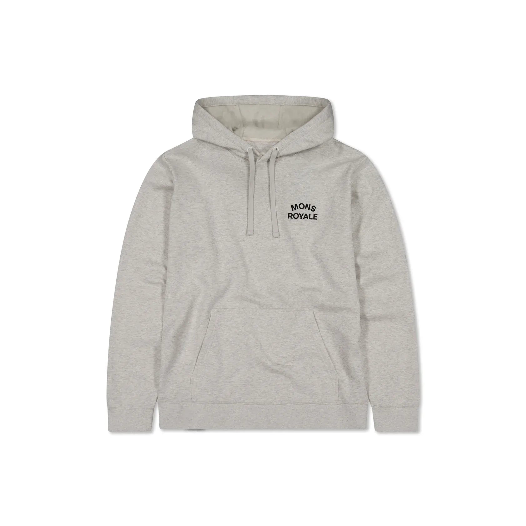 Chandail à capuchon Inversion Merino - Hommes