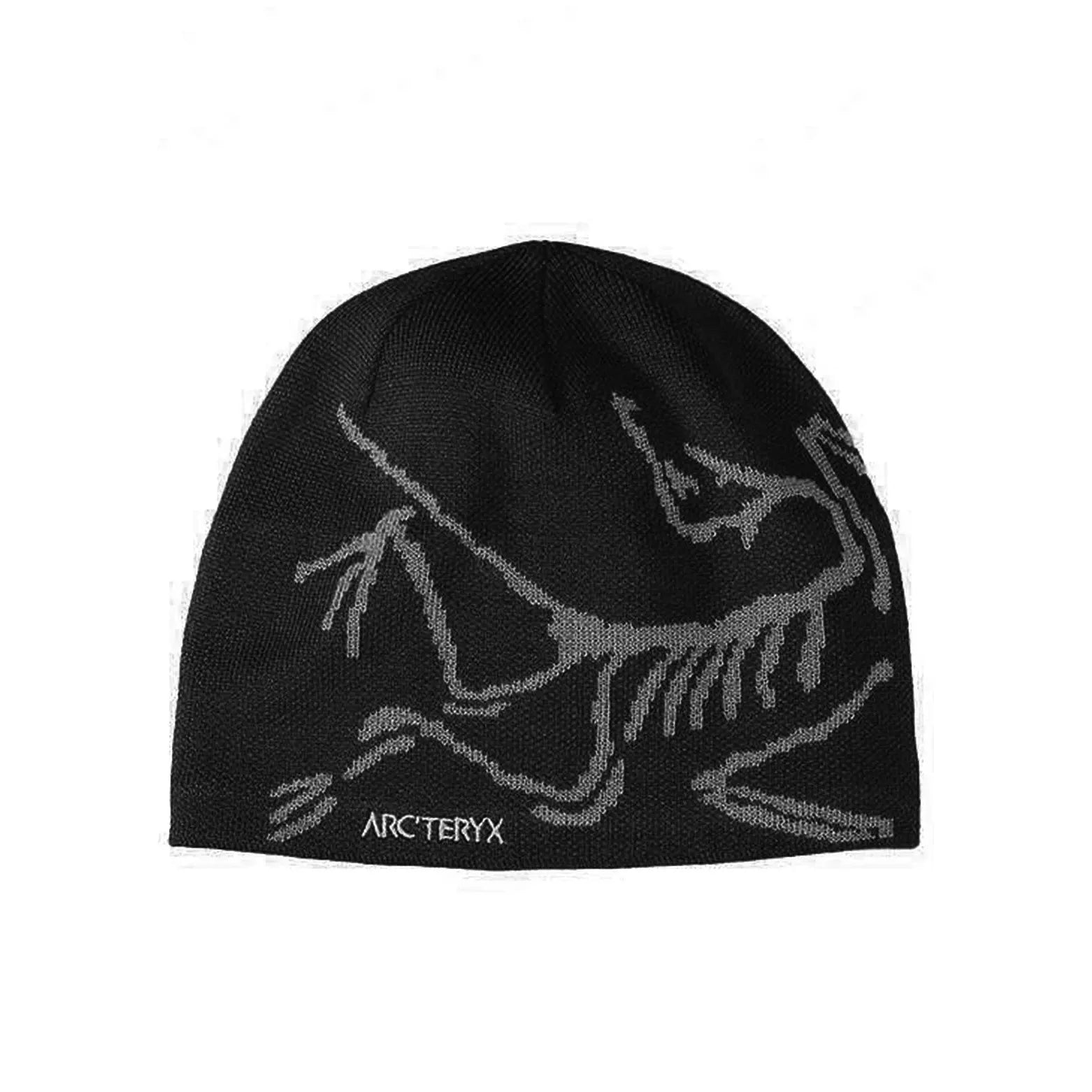 Bird Head - Tuque - Black/Void
