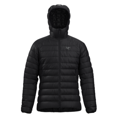 Cerium Hoody Coat - Men's