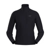 Demi-fermeture à glissière Rho LT||Rho - LT Zip Neck
