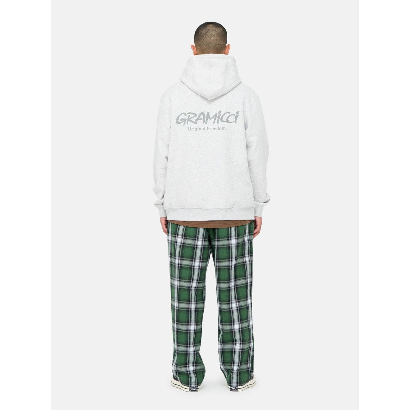 Swell - Flannel Checkered Pant