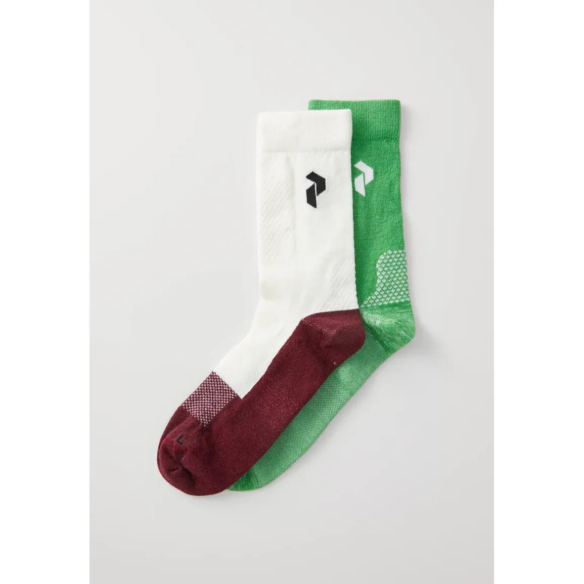 Lot de 2 paires de chaussettes de randonnée - Unisexe