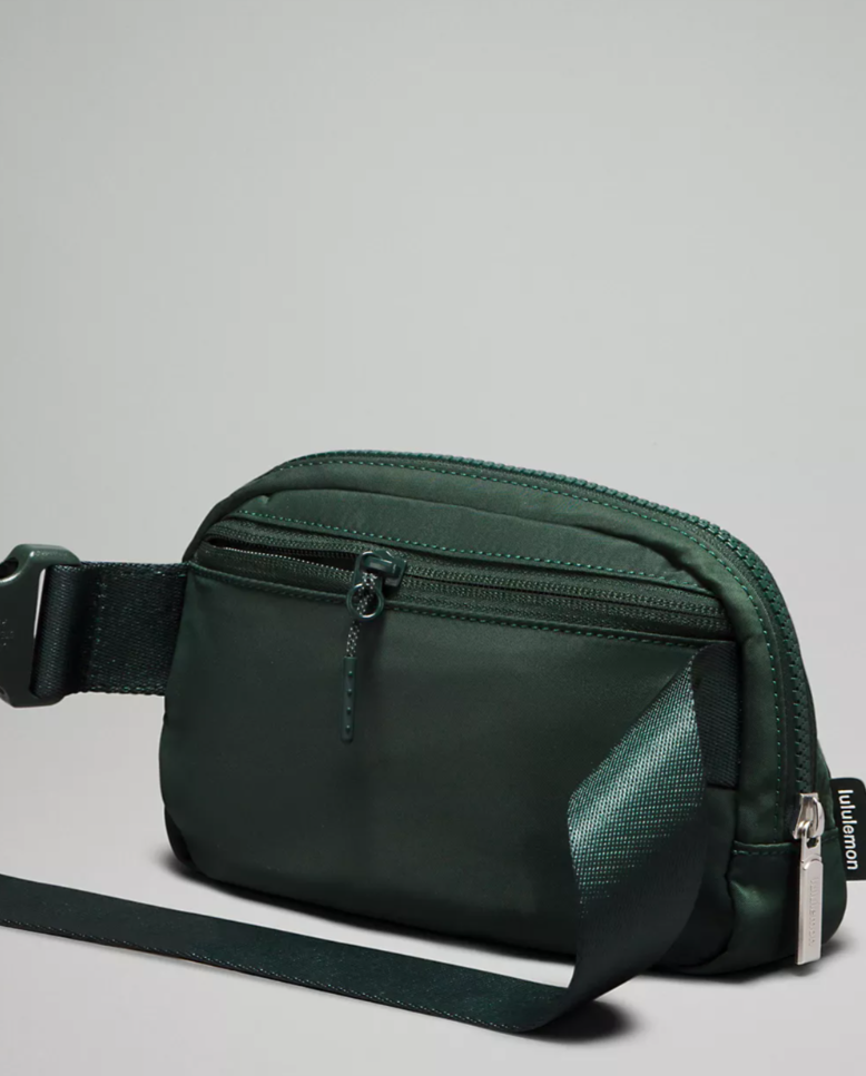 Sac de ceinture Everywhere - Bandoulière allongée || Everywhere Belt Bag 1L - Legacy Green