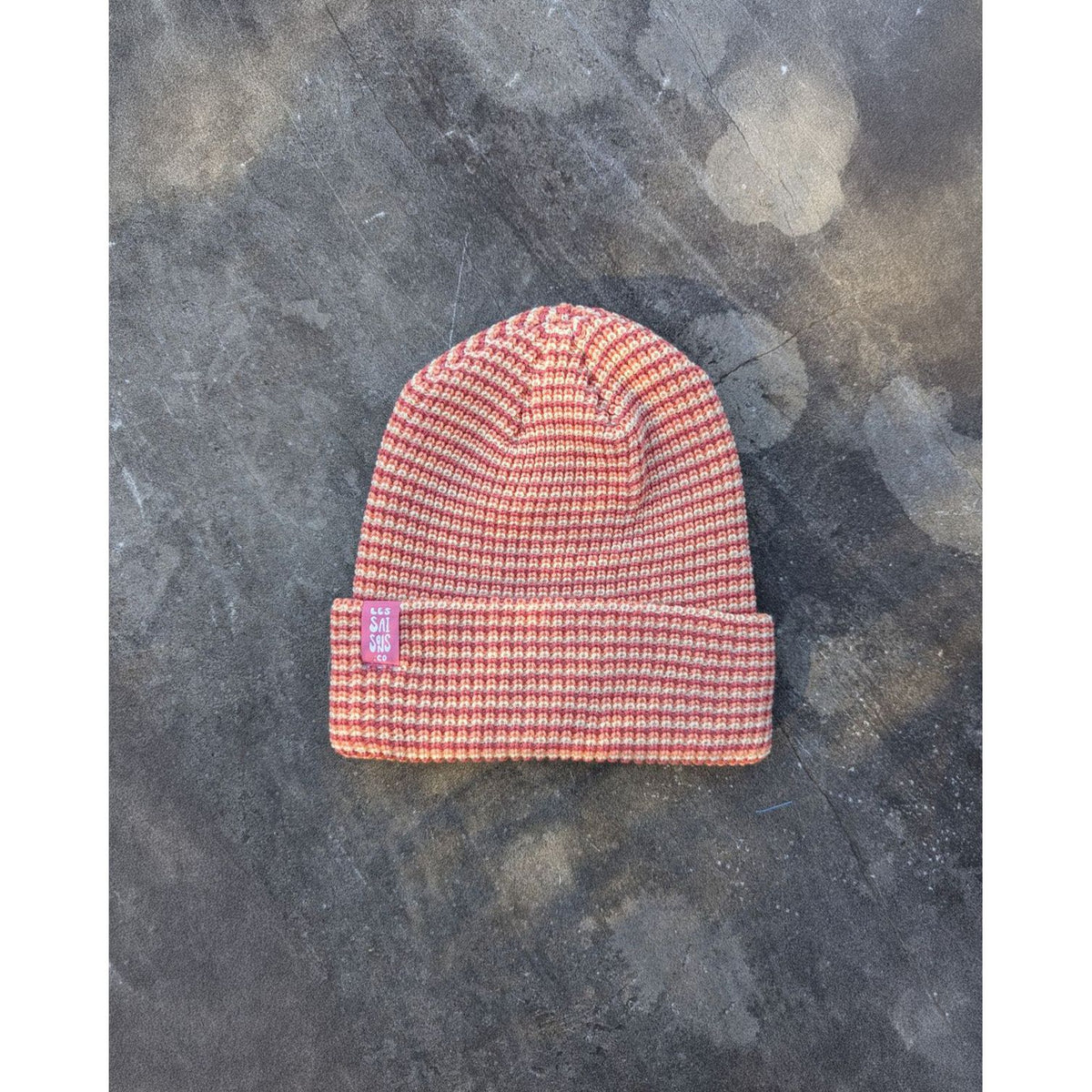 Tuque lignée - Unisexe