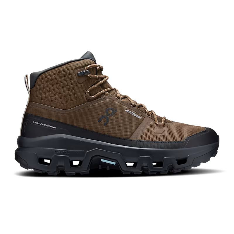 Cloudrock Mid Waterproof - Hommes