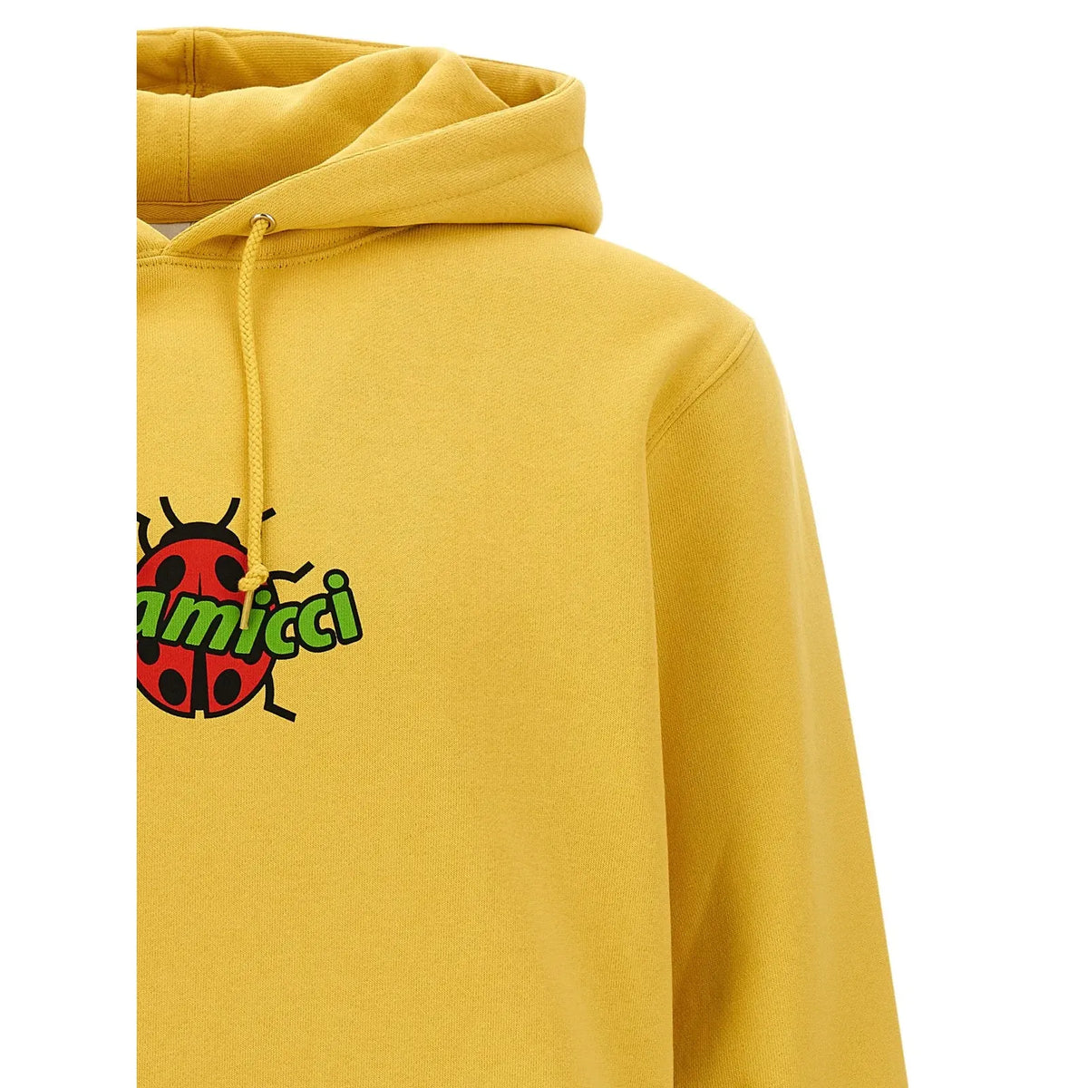 Sweat à capuche coccinelle - Unisexe