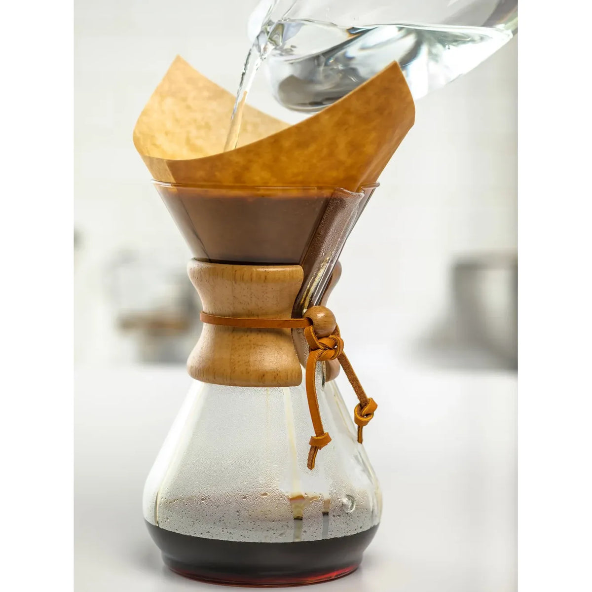 Carrés filtrants naturels CHEMEX® (paquet de 100)
