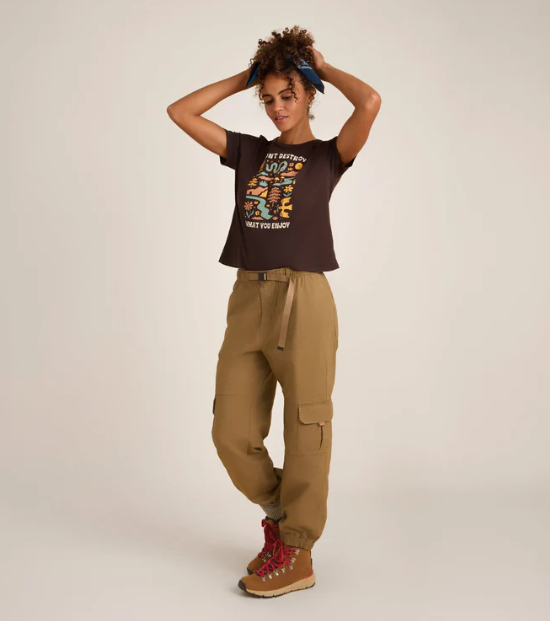 Pantalon Campfire pour Femme || Campfire Pants for Women's