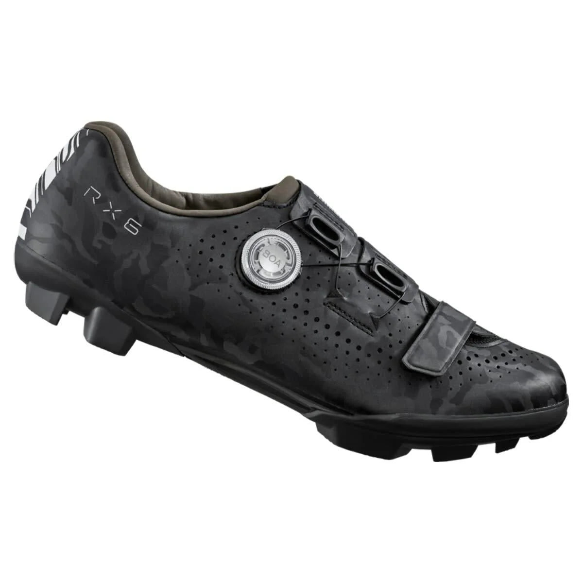 Chaussure Shimano RX600 - Black - 44