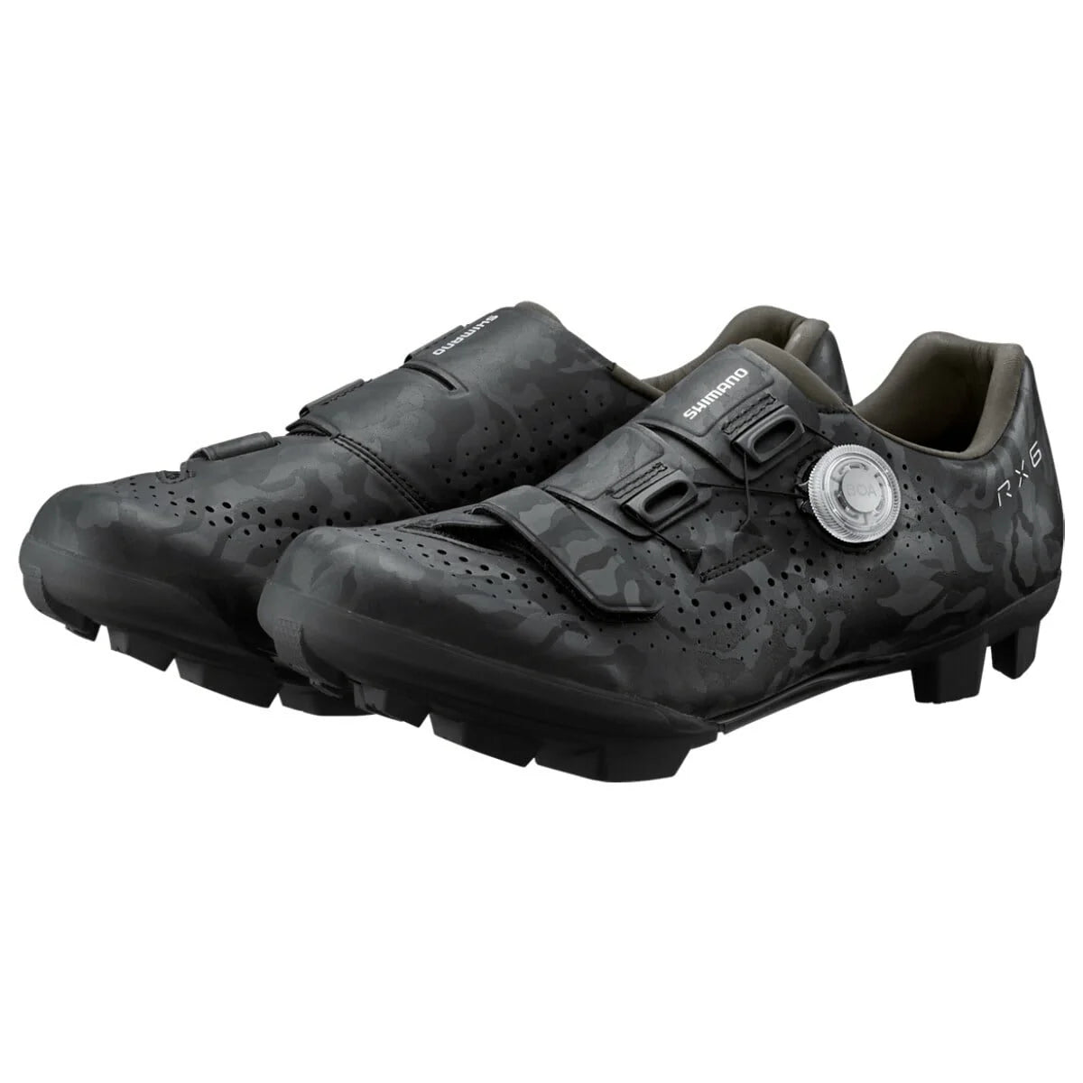 Chaussure Shimano RX600 - Black - 44