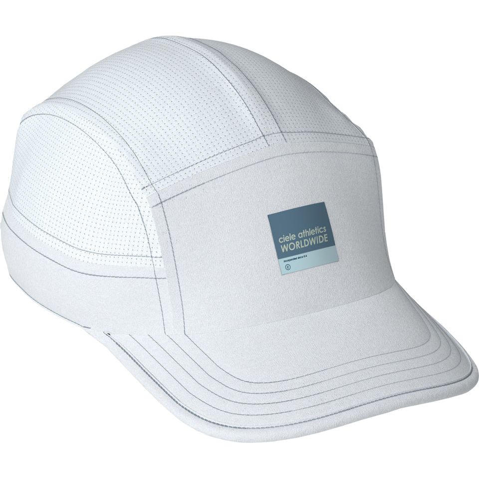 Casquette de Course GOCap SC Winc - Dove||Running Hat GOCap SC Winc - Dove