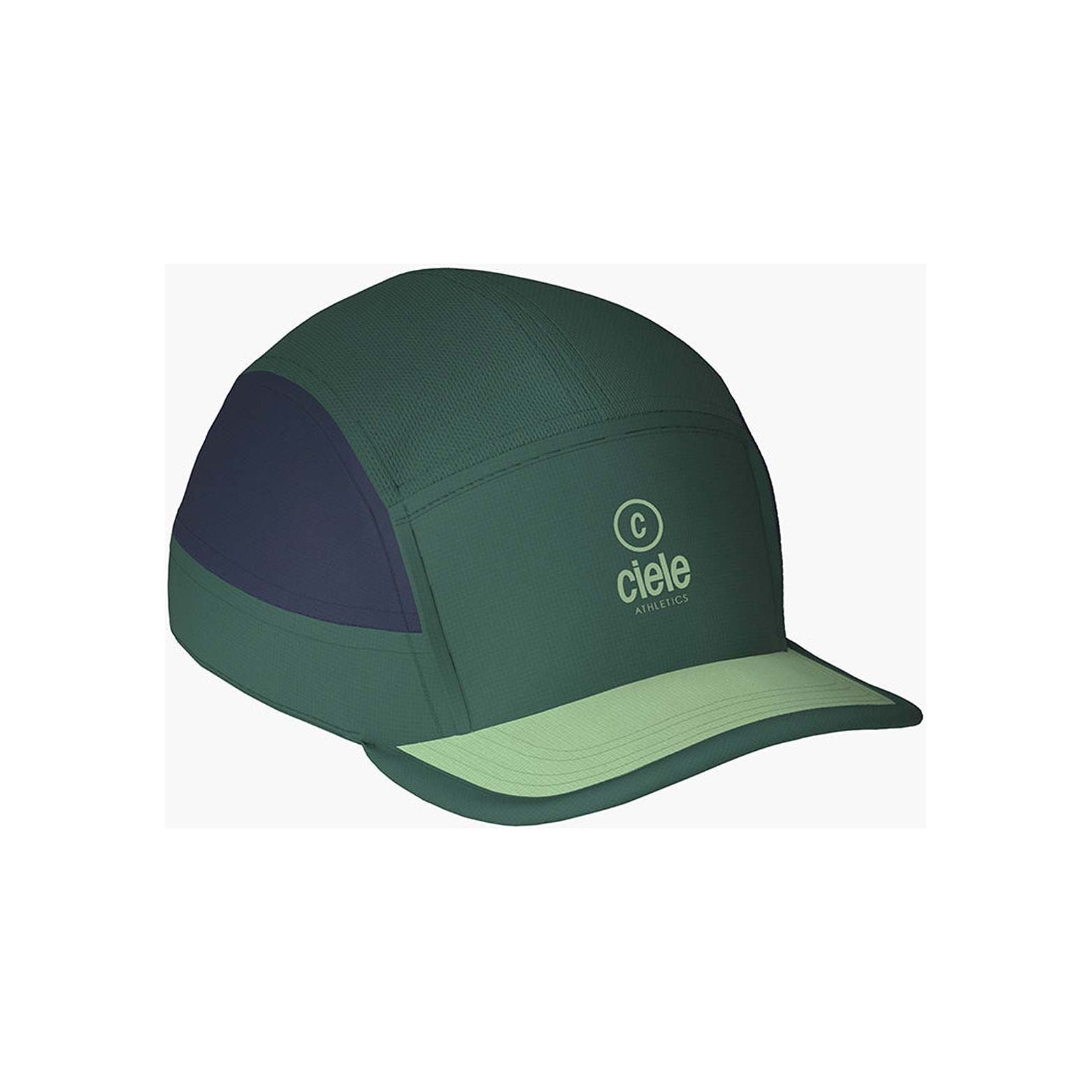 Casquette de course ALZCap SC C PLUS - Spruce||Running Hat ALZCap SC C PLUS - Spruce