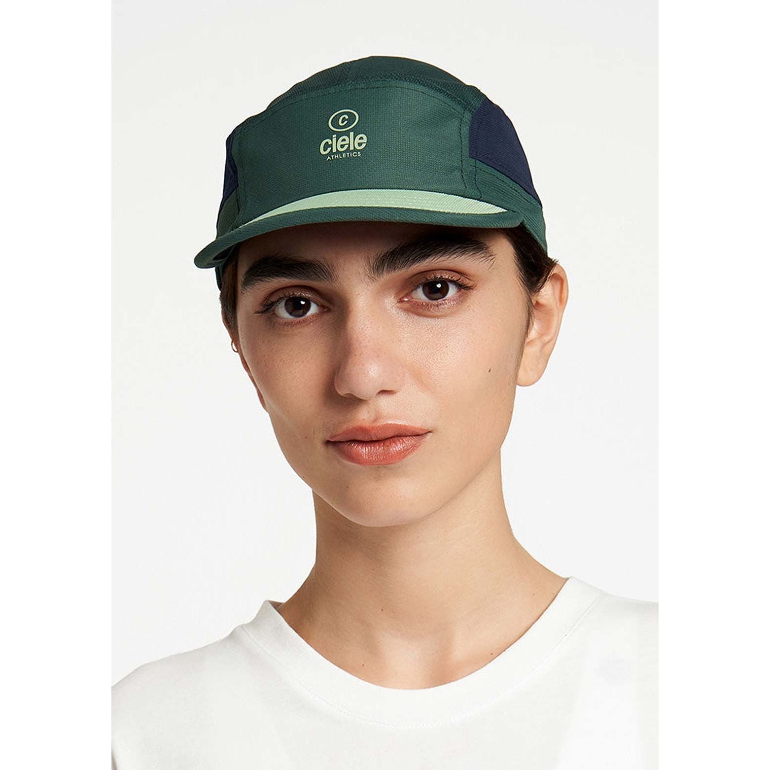 Casquette de course ALZCap SC C PLUS - Spruce||Running Hat ALZCap SC C PLUS - Spruce