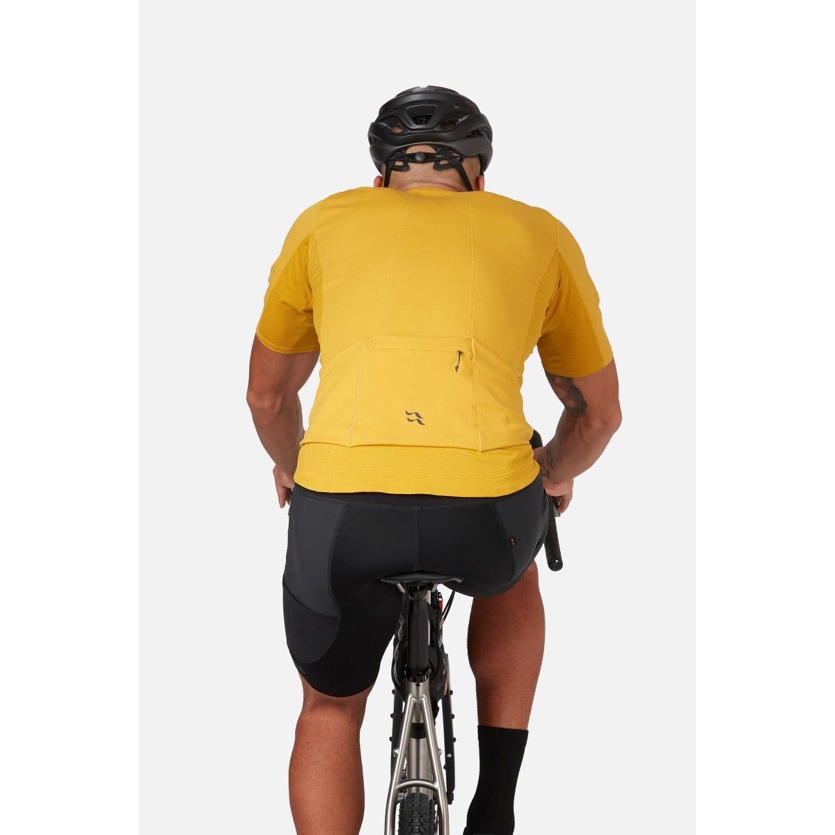 Chandail de vélo Cinder pour Hommes||Cinder Bike Jersey Top for  Men's