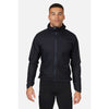 Manteau imperméable Cinder Phantom pour hommes - Ebony||Men's Cinder Phantom Waterproof Jacket - Ebony