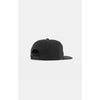 Casquette Ilabb Morris - Black||Morris Cord Cap - Black