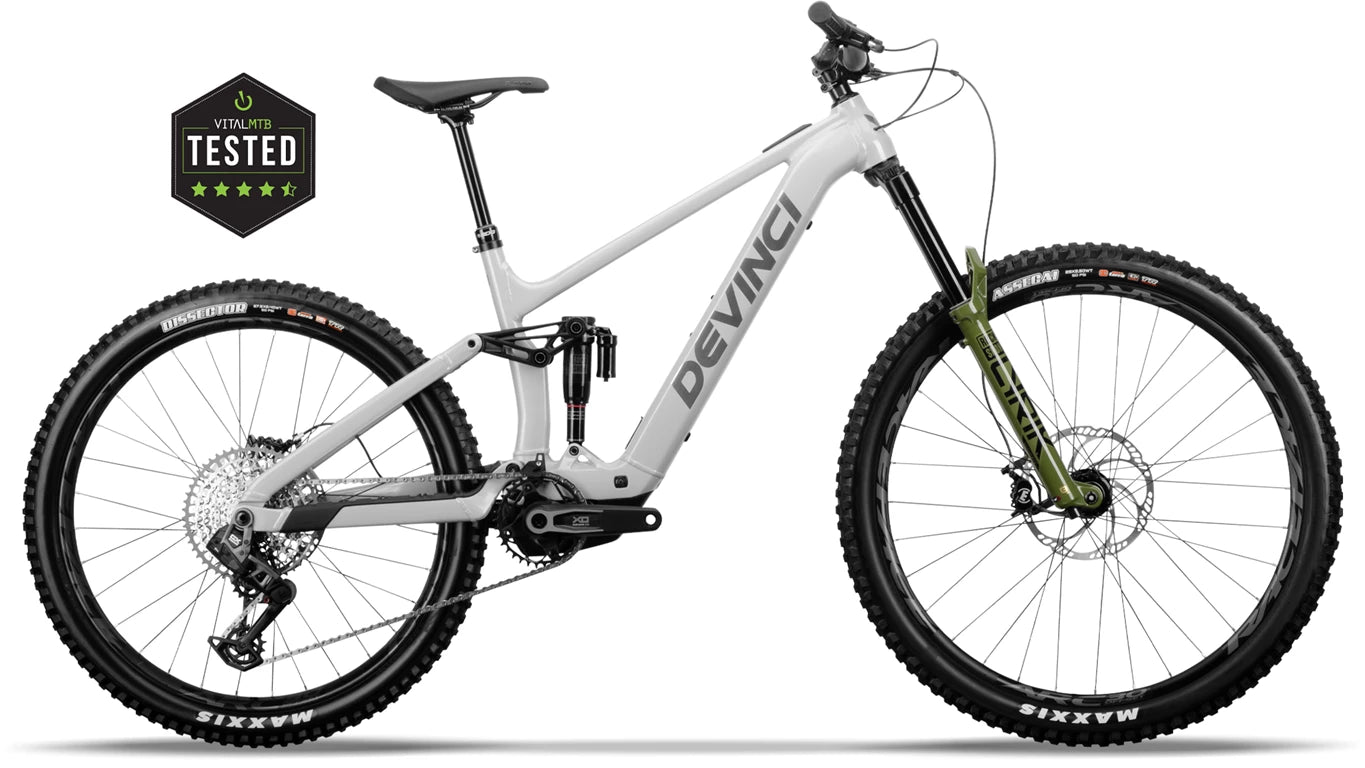 E-Troy Lite GX AXS T-Type - Small
