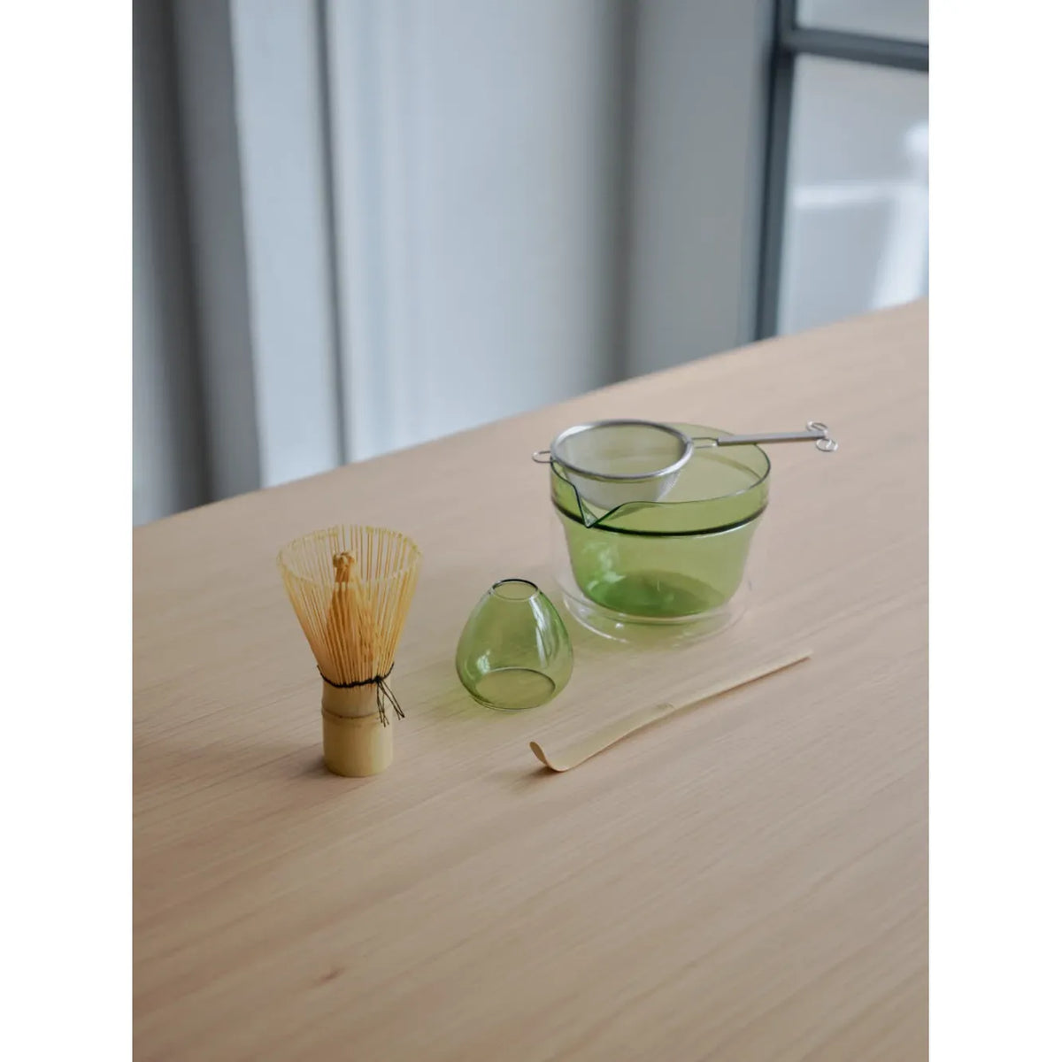 Service à thé matcha HARIO