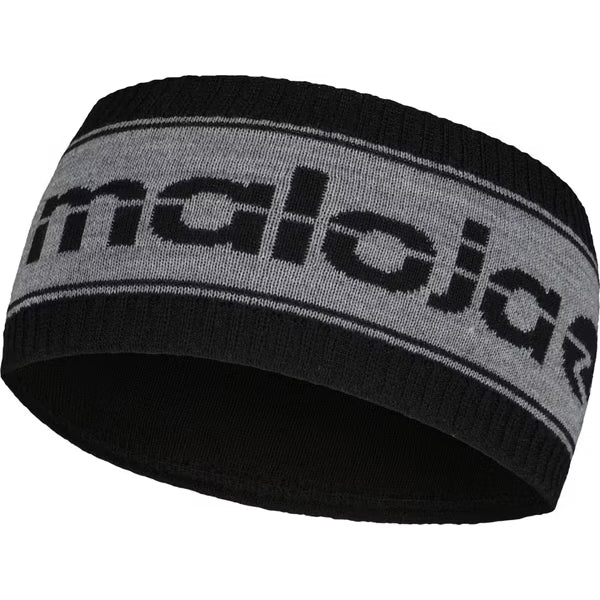 Bandeau en laine SeekogelM. - Unisex
