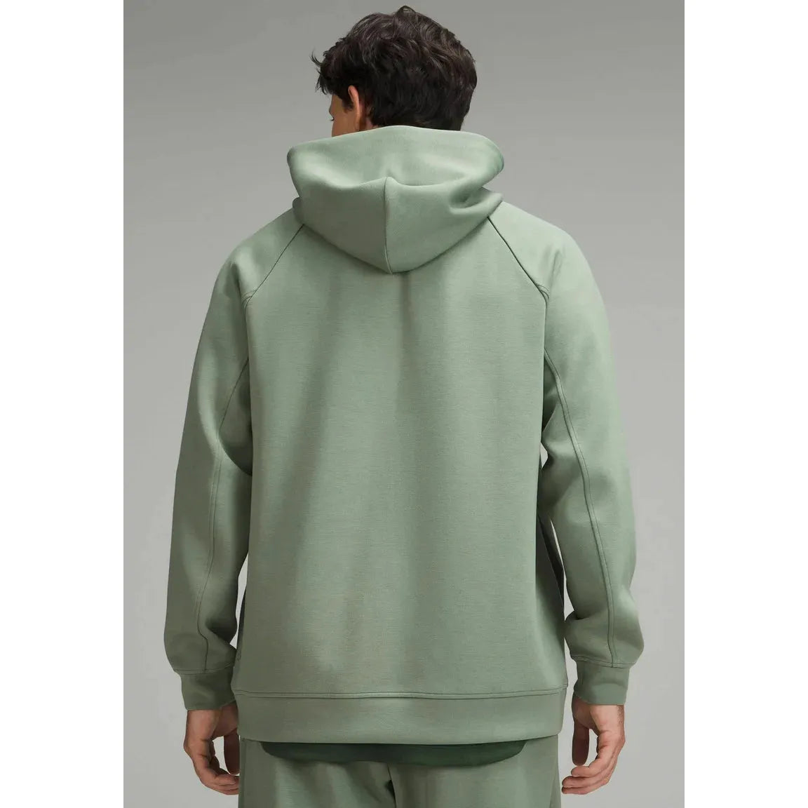 Hoodie classique Spacer lisse pour Homme || Smooth Spacer Pullover Hoodie for Men's