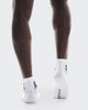 Bas de course Unisexe||Sock Mid 3P - Unisex