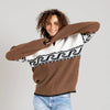 Chandail Fjord pour Femmes || Sweater Fjord for Women's