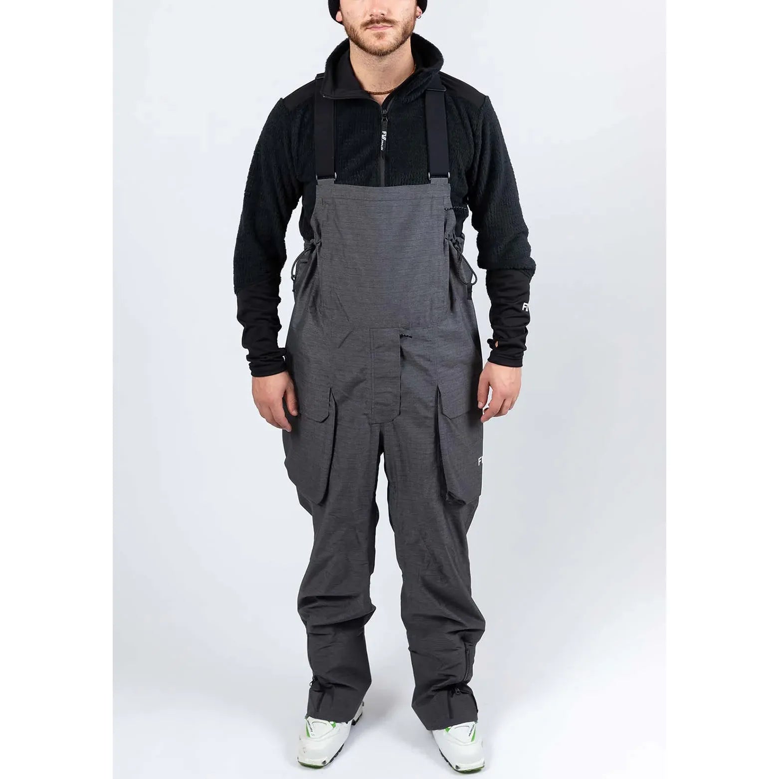 Pantalon à bretelles Forward Catalyst Fusion Oversize 2.5L - Hommes