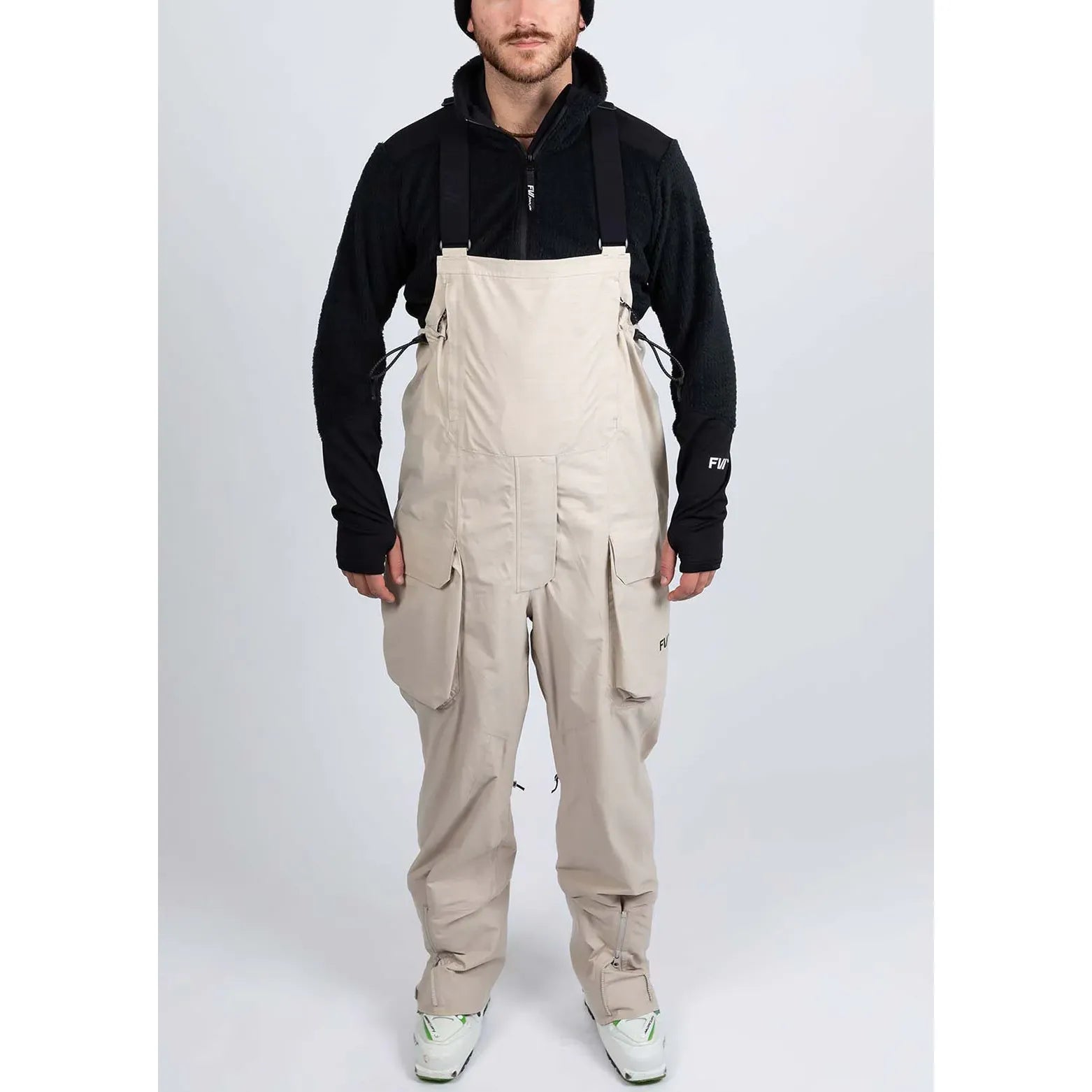 Pantalon à bretelles Forward Catalyst Fusion Oversize 2.5L - Hommes