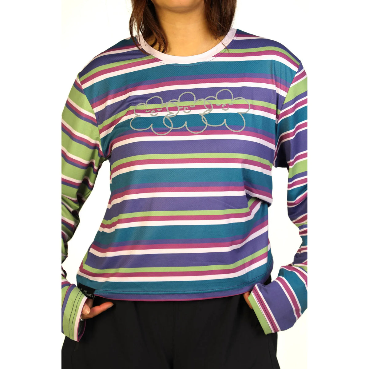 Chandail Ligné | Sport - Femmes