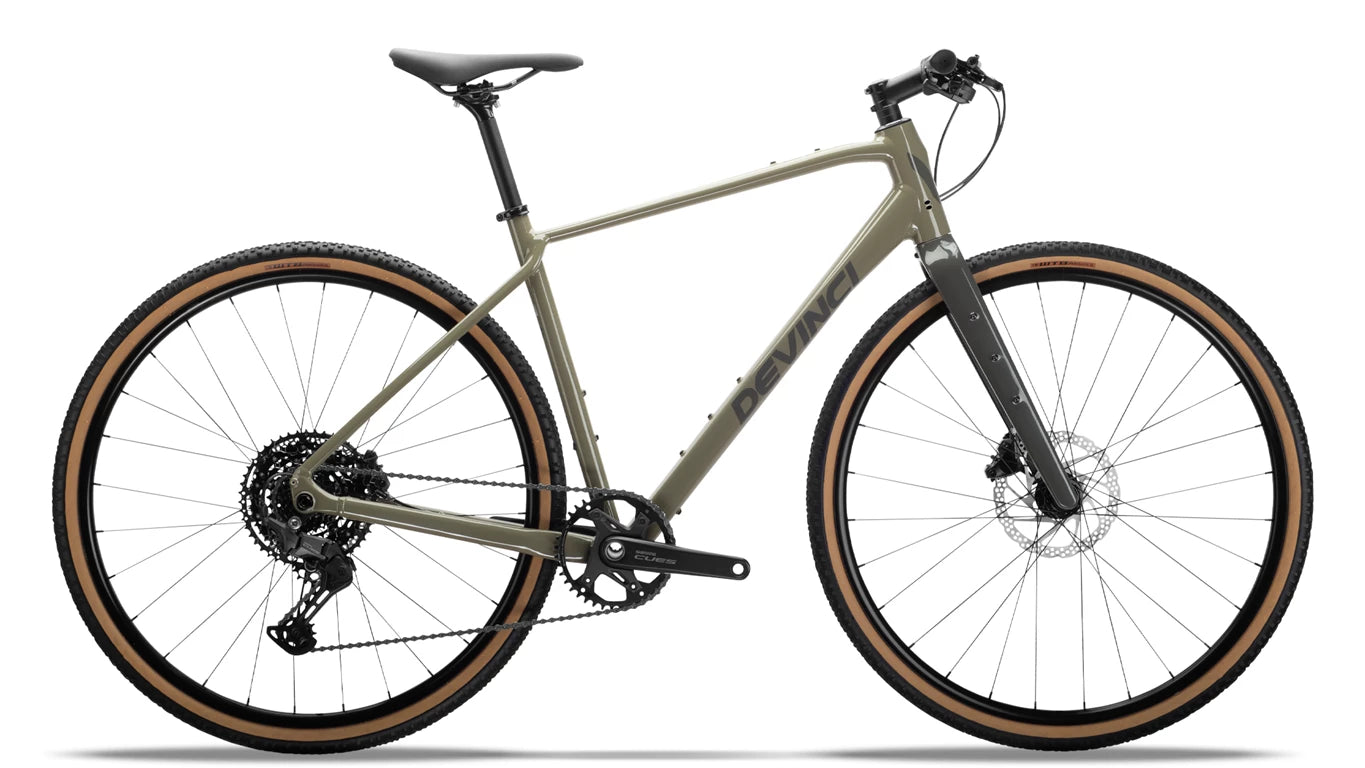 HATCHET FLAT BAR CUES