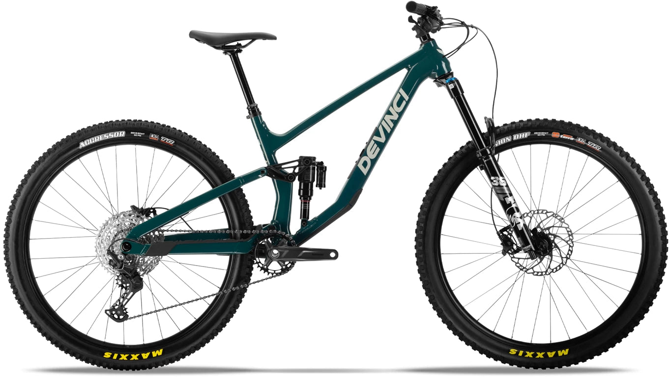 Troy Alu Deore 12