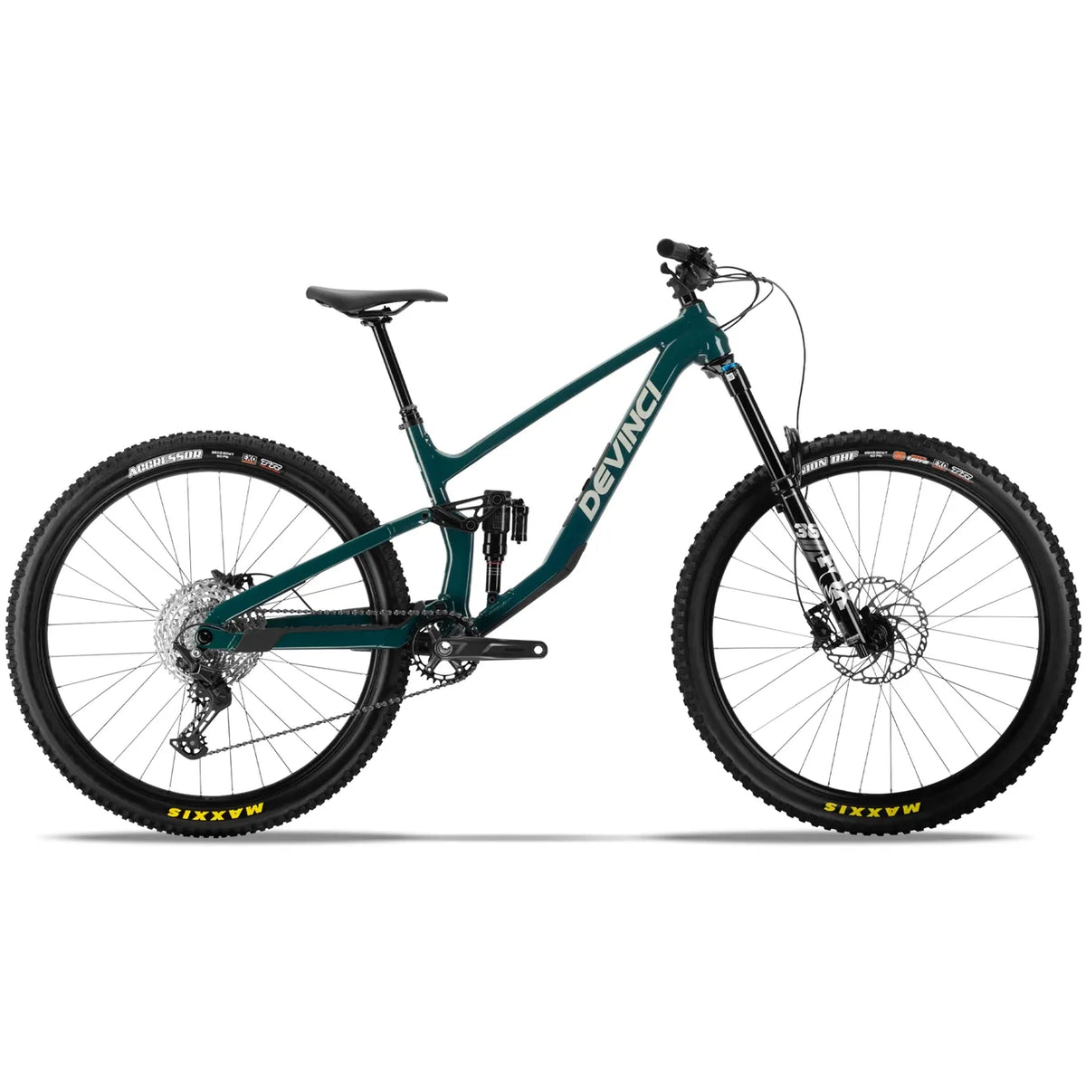 Troy Alu Deore 12