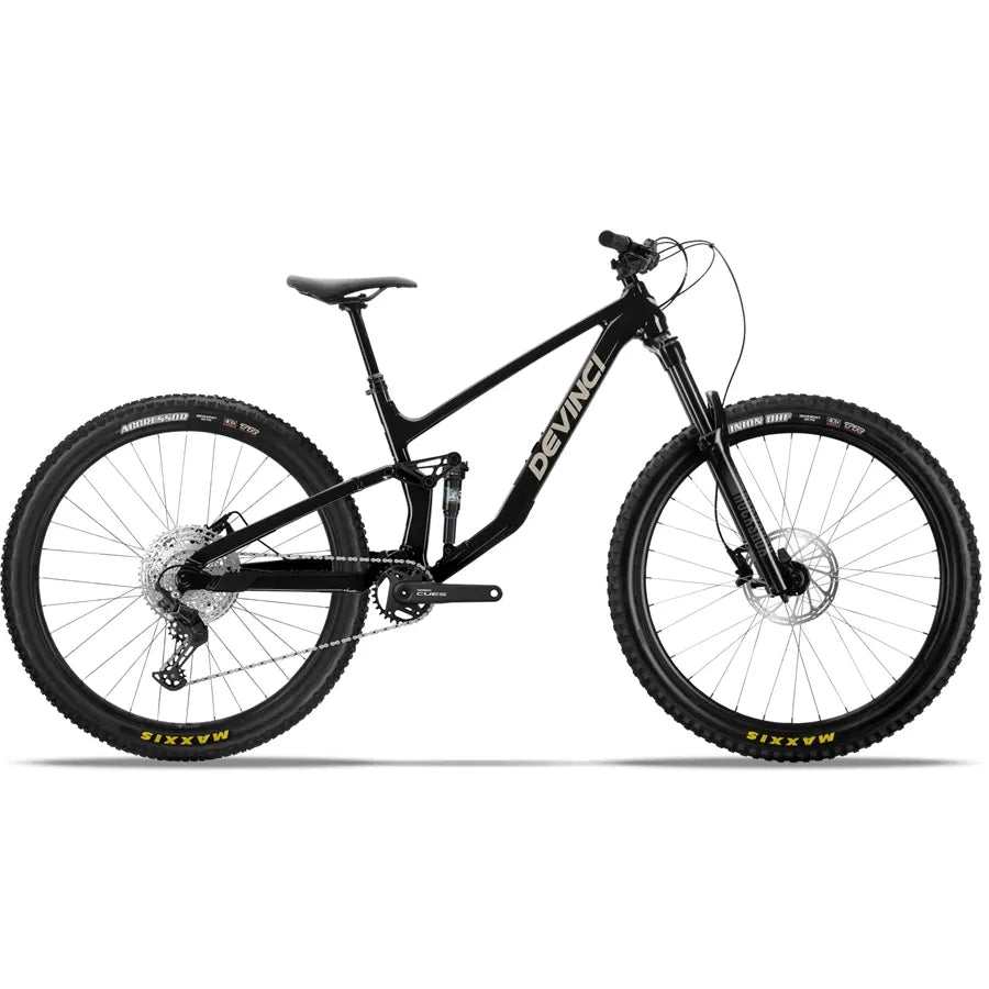 Troy ST 27.5 Deore Base - XSmall - Black Dust