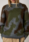 Chandail en mohair - Unisexe||Mohair Sweater - Unisex