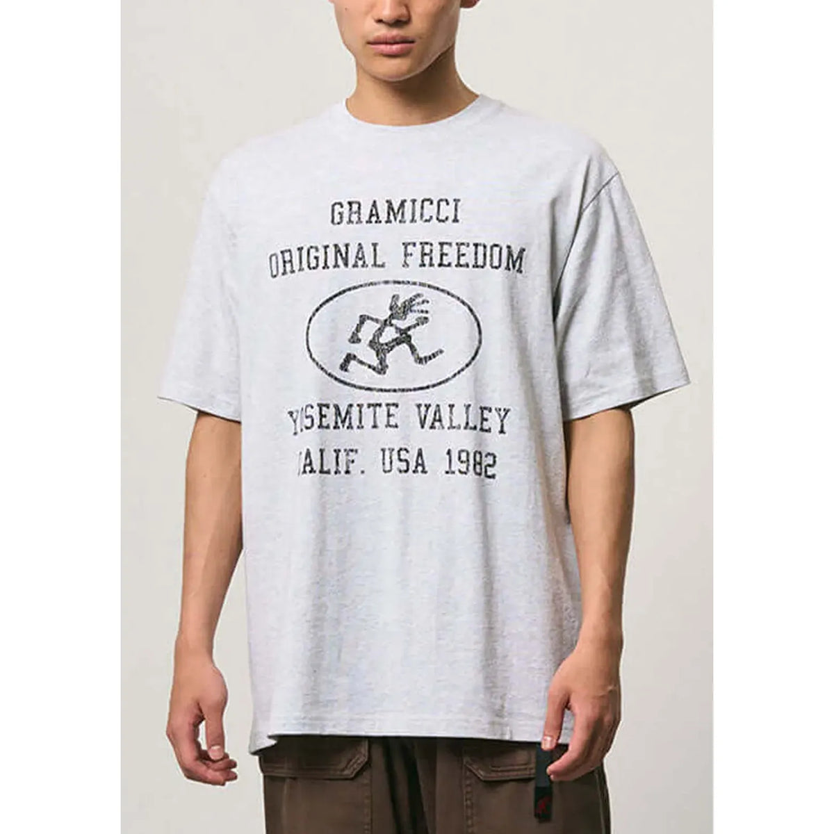 T-shirt Yosemite Valley - Unisexe