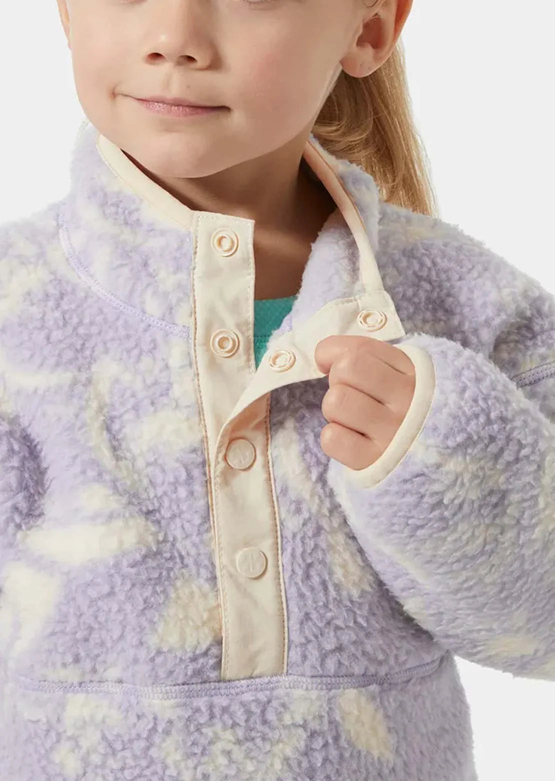 Polar Frosty - Enfants||Frosty Pile Sweater - Kids