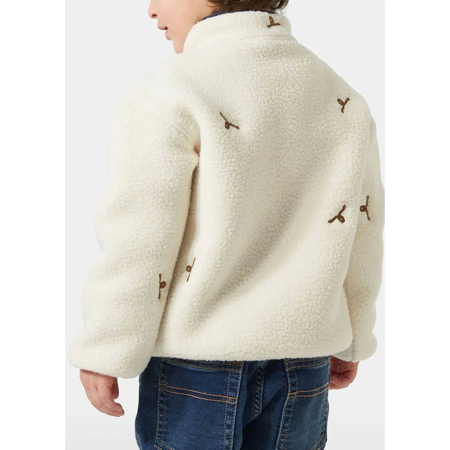 Polar Frosty - Kids||Frosty Pile Sweater - Kids 