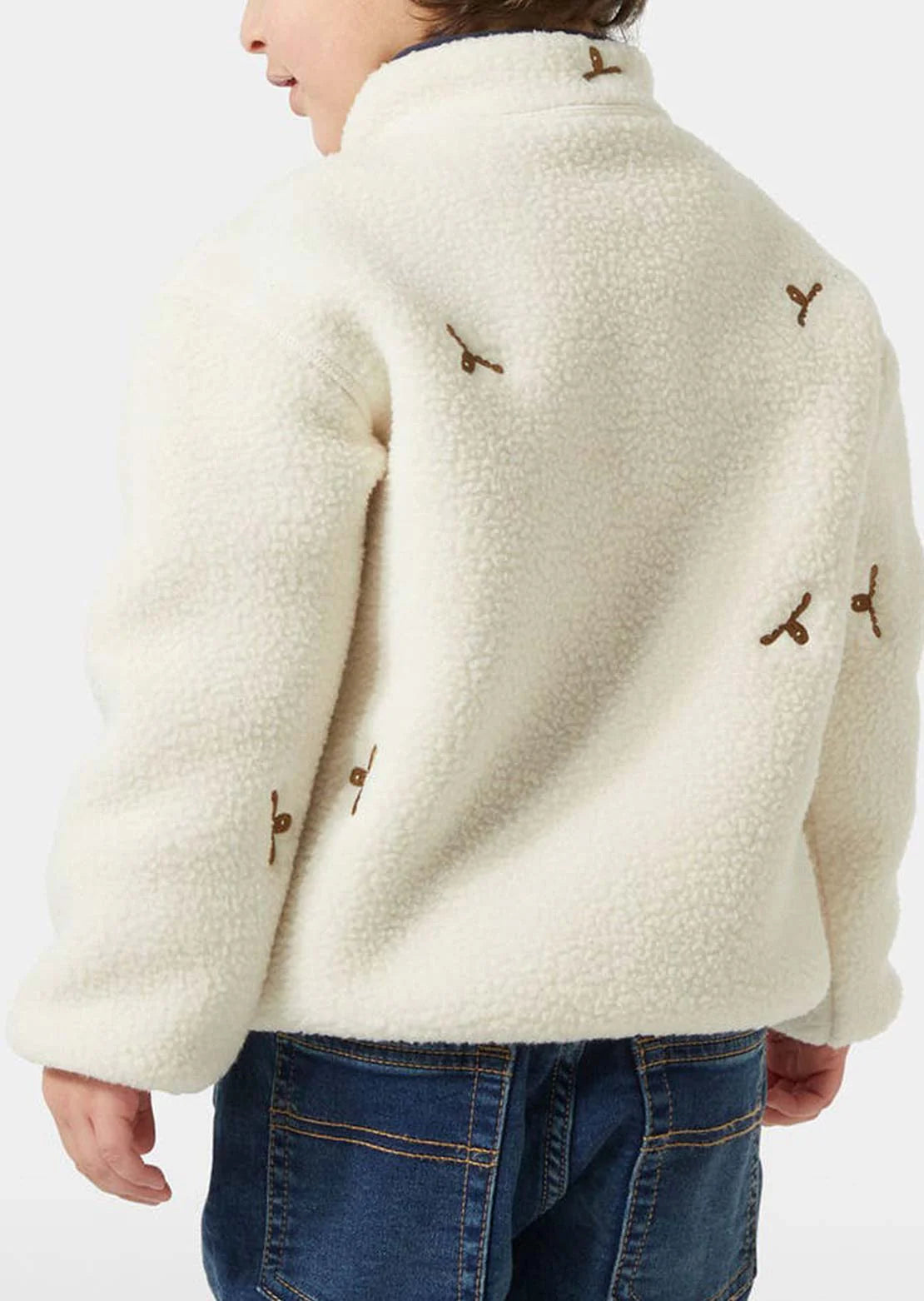 Polar Frosty - Enfants||Frosty Pile Sweater - Kids