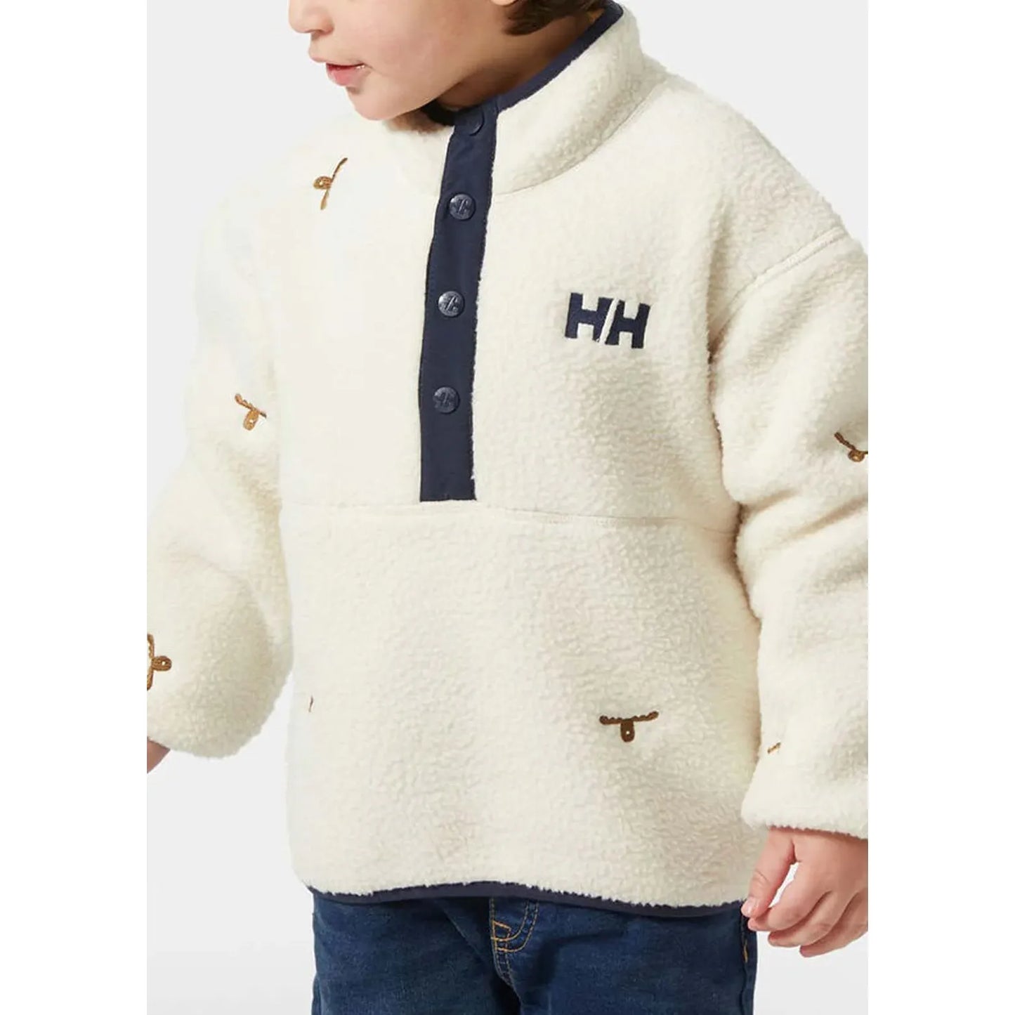 Polar Frosty - Kids||Frosty Pile Sweater - Kids 