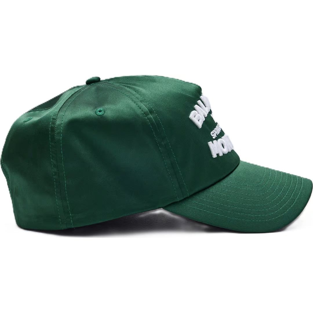 Stradford 5 Panel - Casquette - Forest Green
